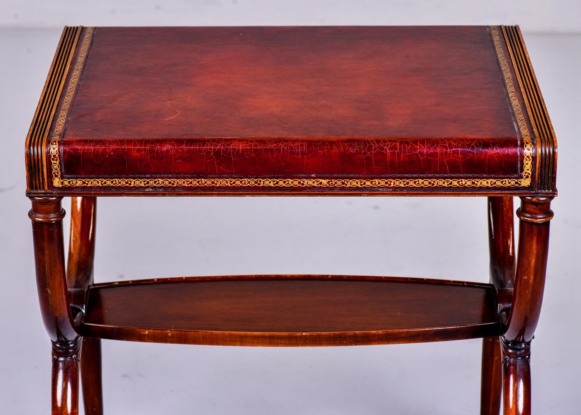 regency side table