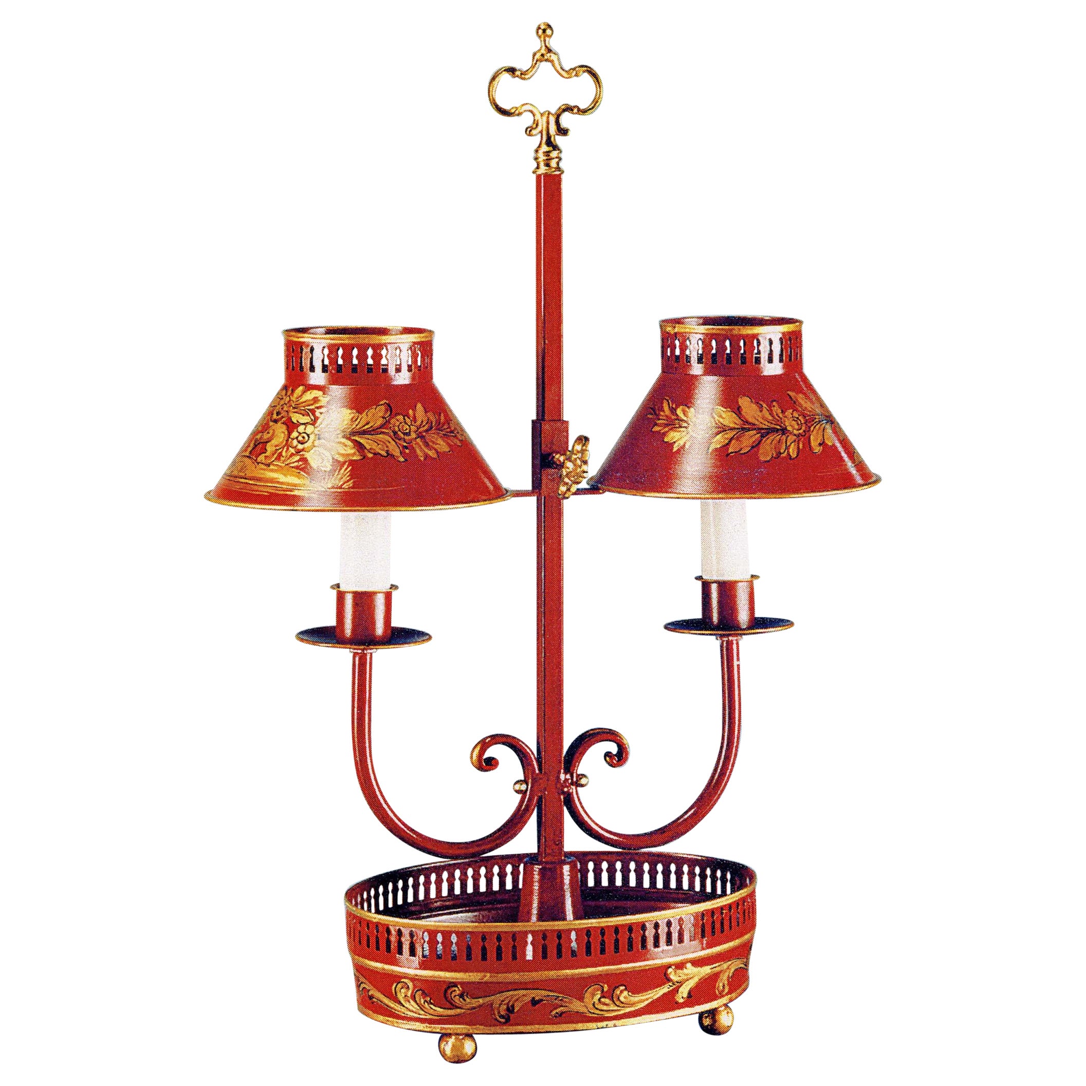 Gherardo Degli Albizzi Table Lamps