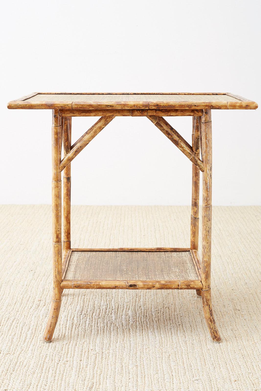 tortoise bamboo