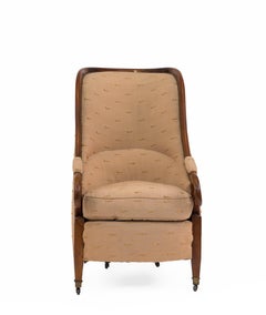 English Regency Style Club Chair