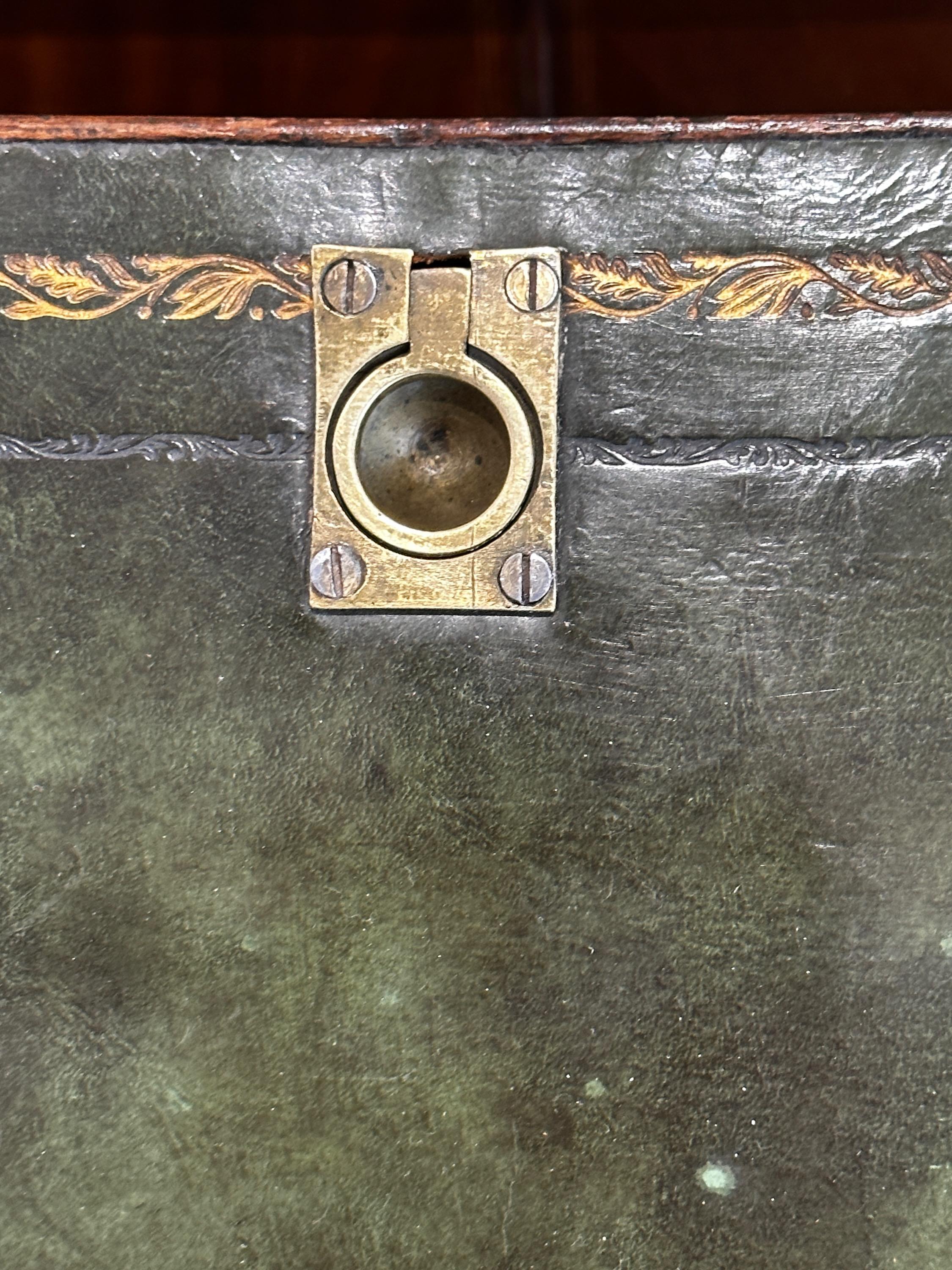 English Regency Tambour Top Writing Desk For Sale at 1stDibs