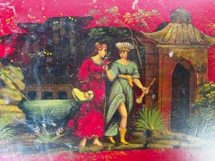 English Regency Tray