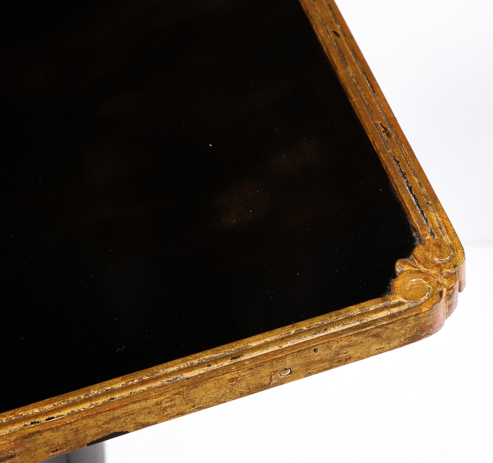 English Regency  Tripod Base Table 1