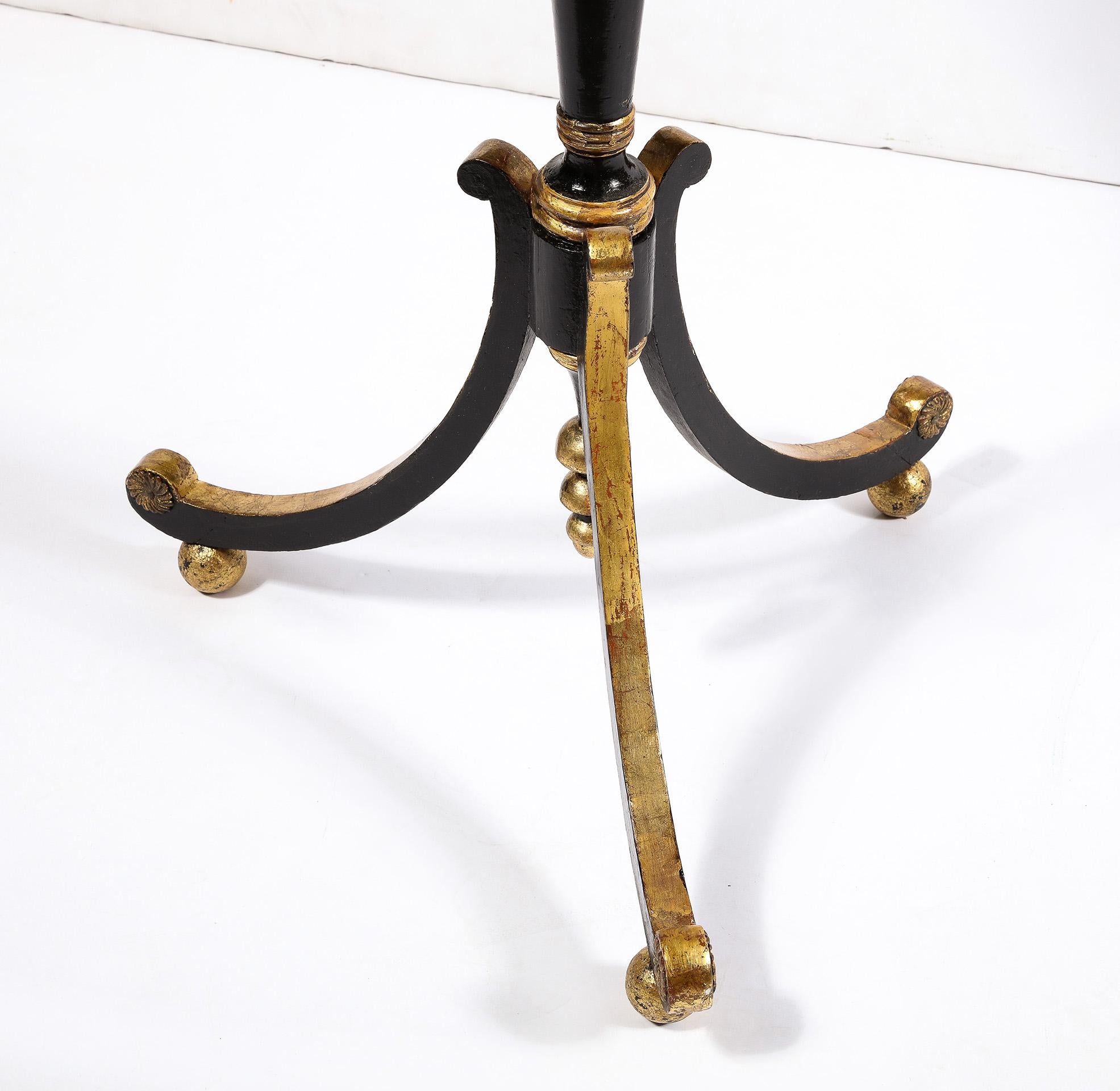 English Regency  Tripod Base Table 2