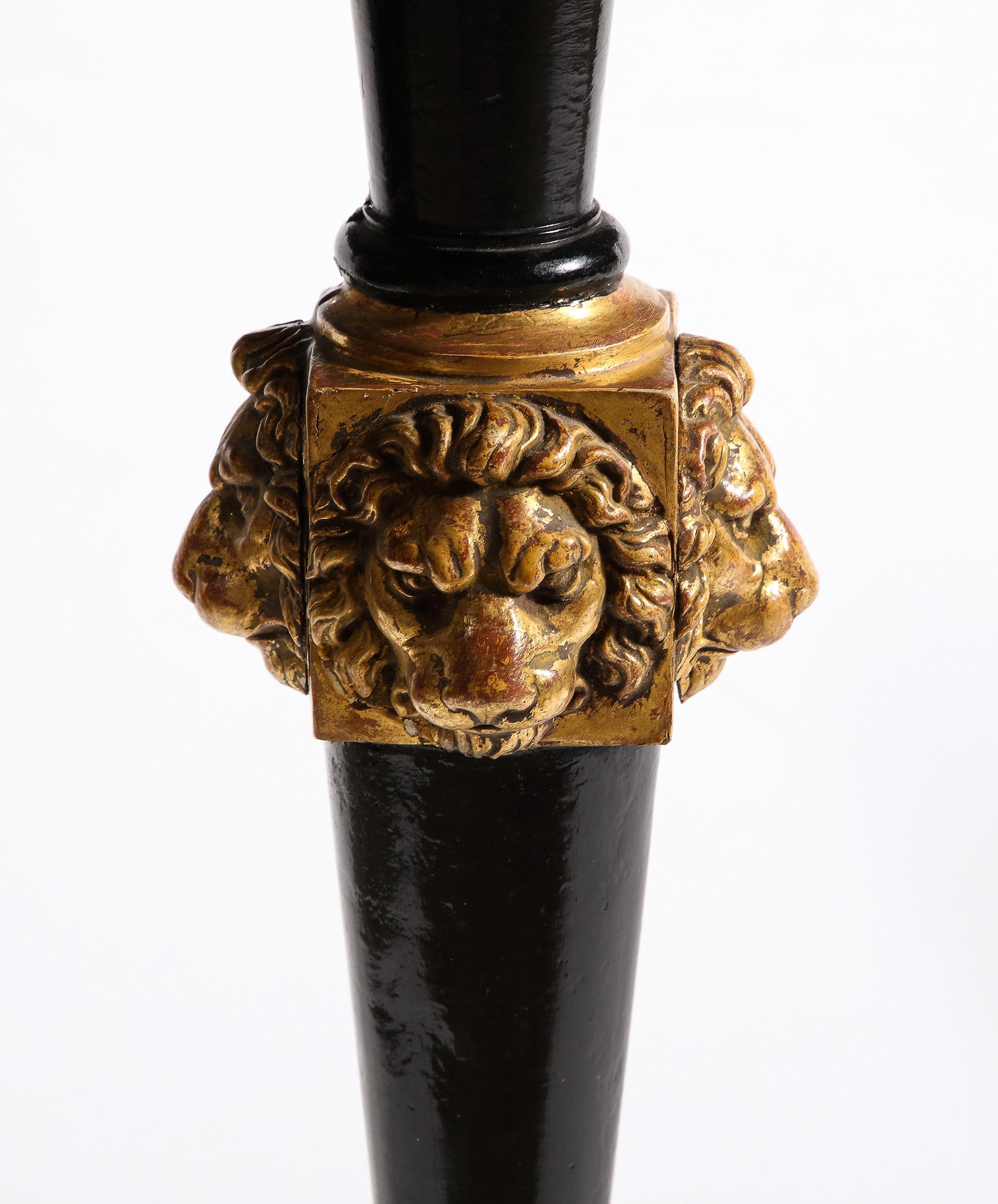 English Regency  Tripod Base Table 3