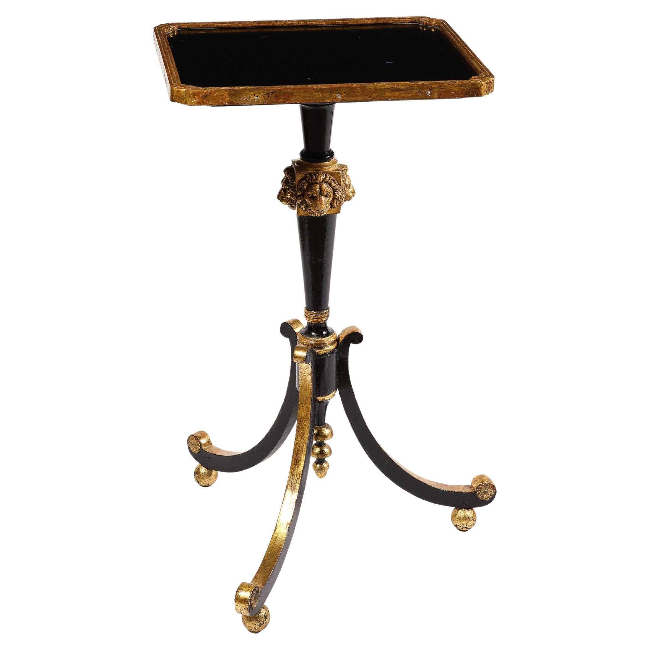 English Regency Tripod Base Table For Sale at 1stDibs