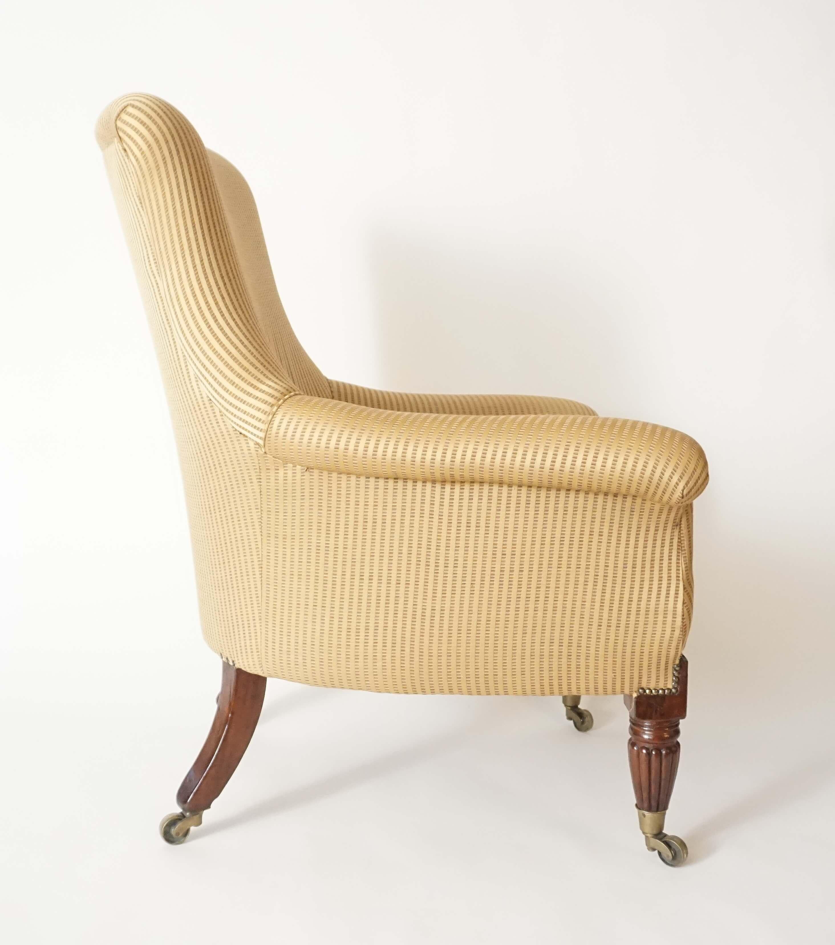 european brass bergere chairs