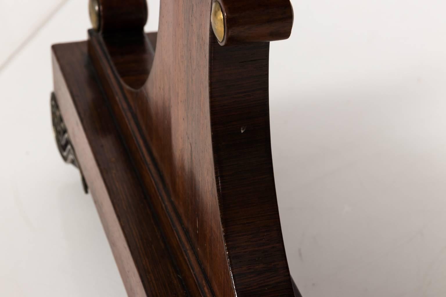 English Regency Writing Table, circa 1820 3