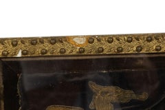 Broderie de l'aigle encadrée de la Renaissance anglaise