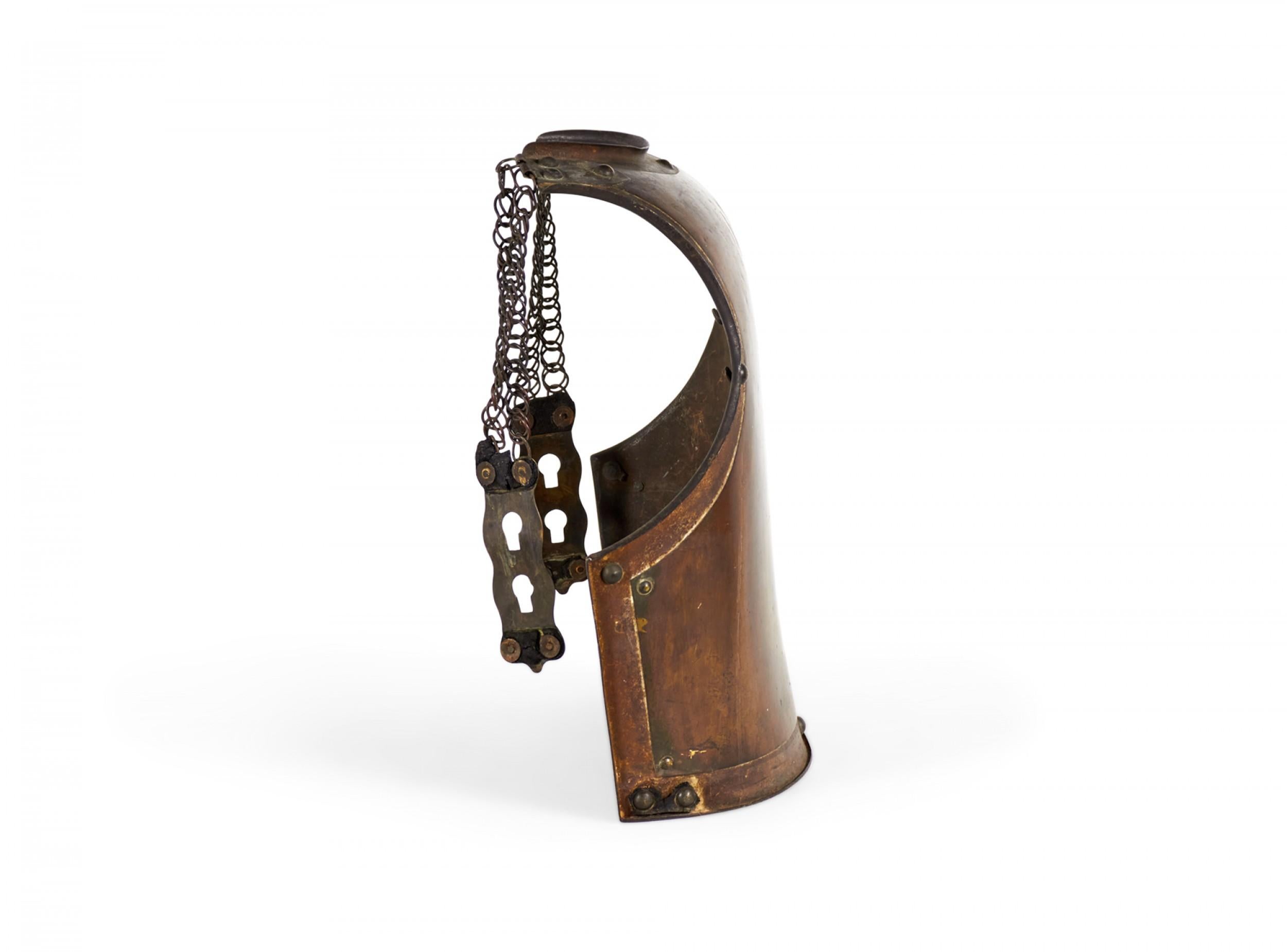 English Renaissance Style Iron Armor Breastplate For Sale 11