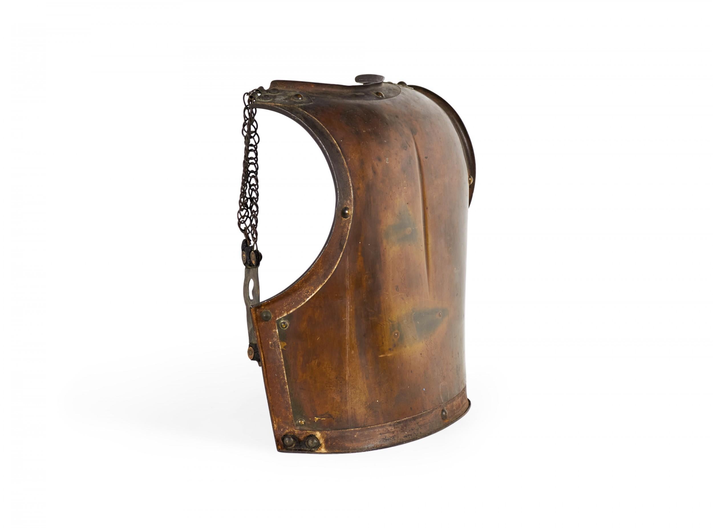 British English Renaissance Style Iron Armor Breastplate For Sale