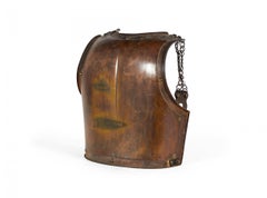English Renaissance Style Iron Armor Breastplate