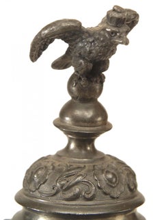 English Renaissance Style Pewter Chalice