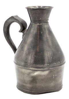 English Renaissance Style Pewter Tankard