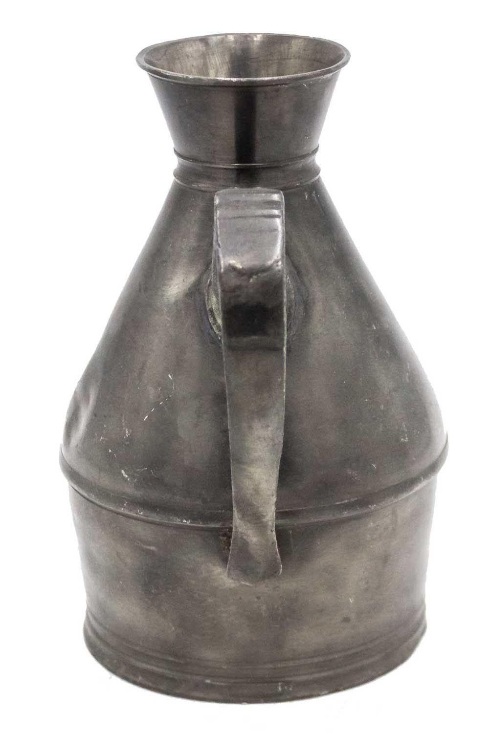 English Renaissance Style Pewter Tankard im Zustand „Gut“ im Angebot in Queens, NY