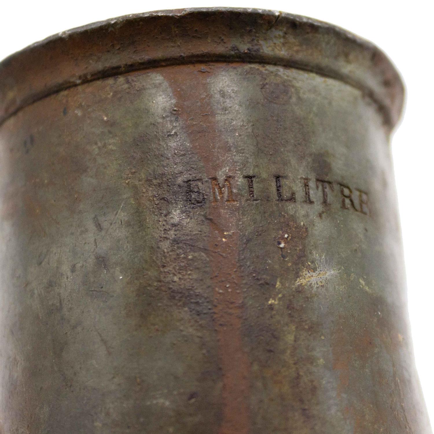 English Renaissance Style Pewter Tankard (20. Jahrhundert) im Angebot