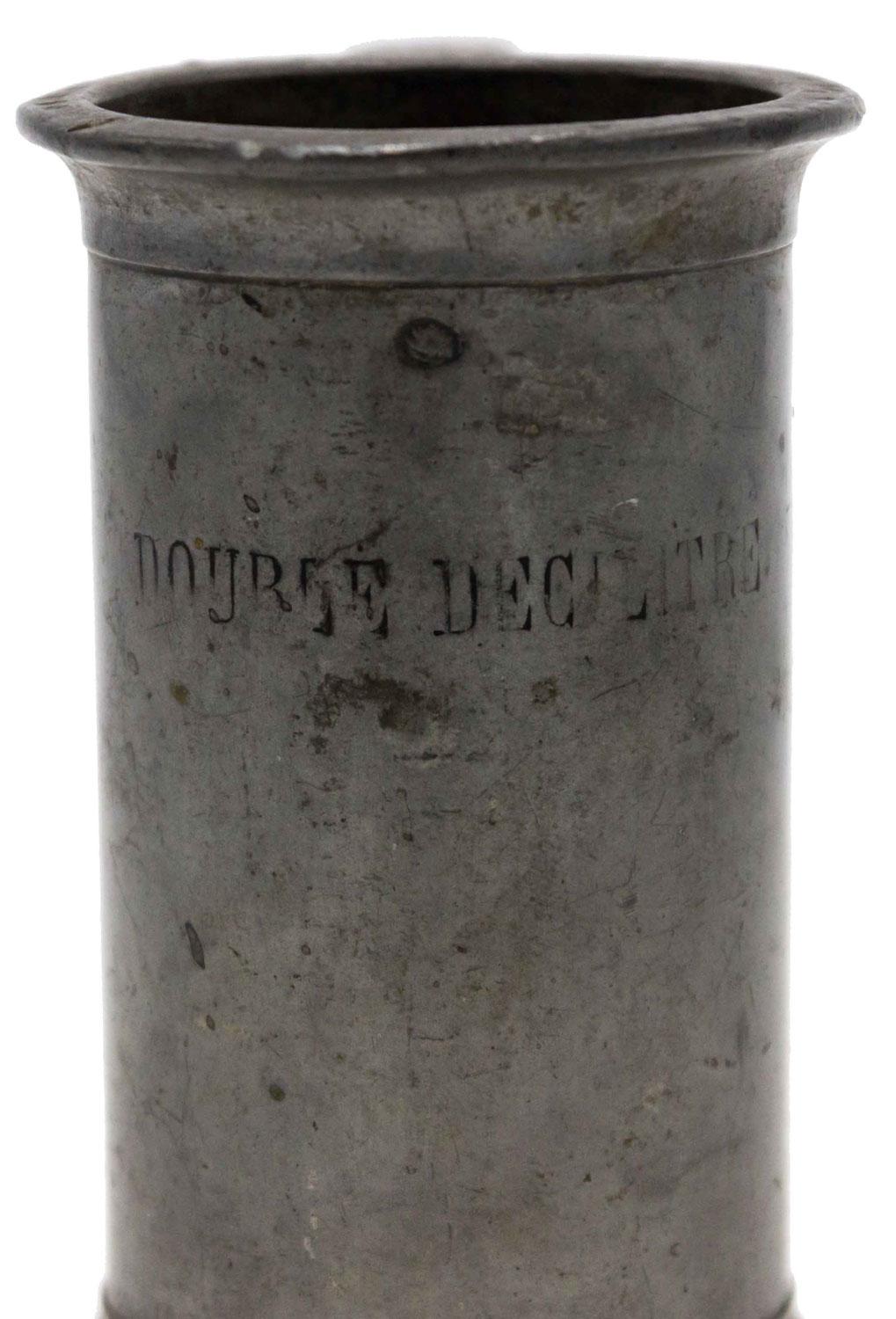 English Renaissance Style Pewter Tankard (20. Jahrhundert) im Angebot