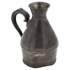 English Renaissance Style Pewter Tankard