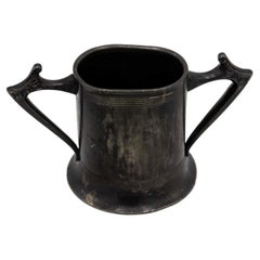 English Renaissance Style Pewter Tankard