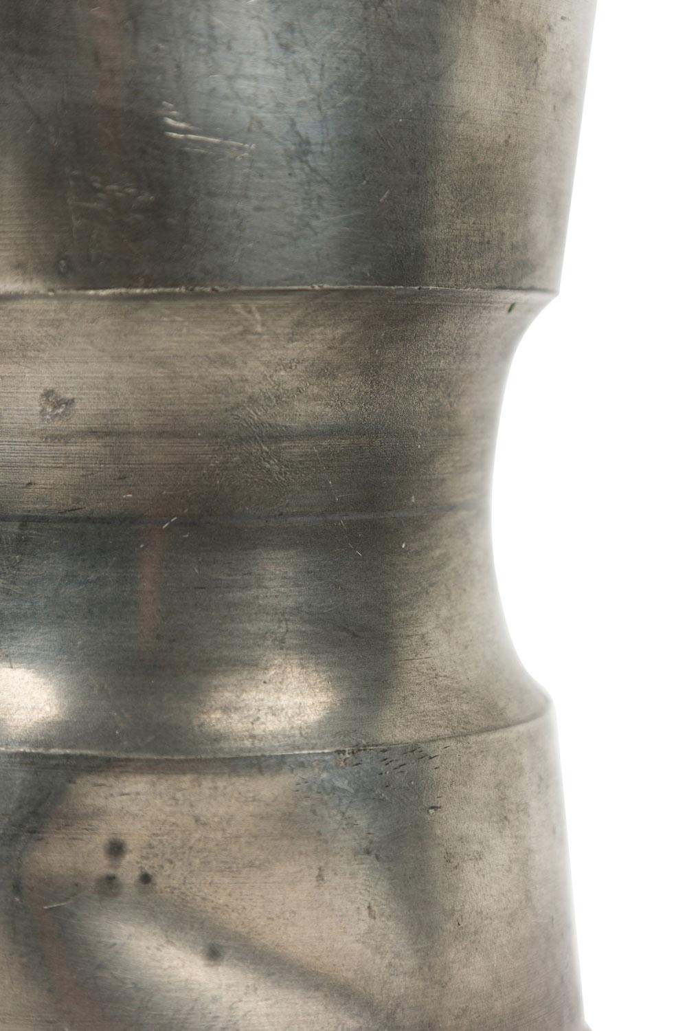 English Renaissance Style Pewter Tankards For Sale 1