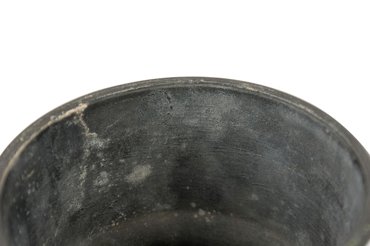 English Renaissance Style Pewter Tankards For Sale 2