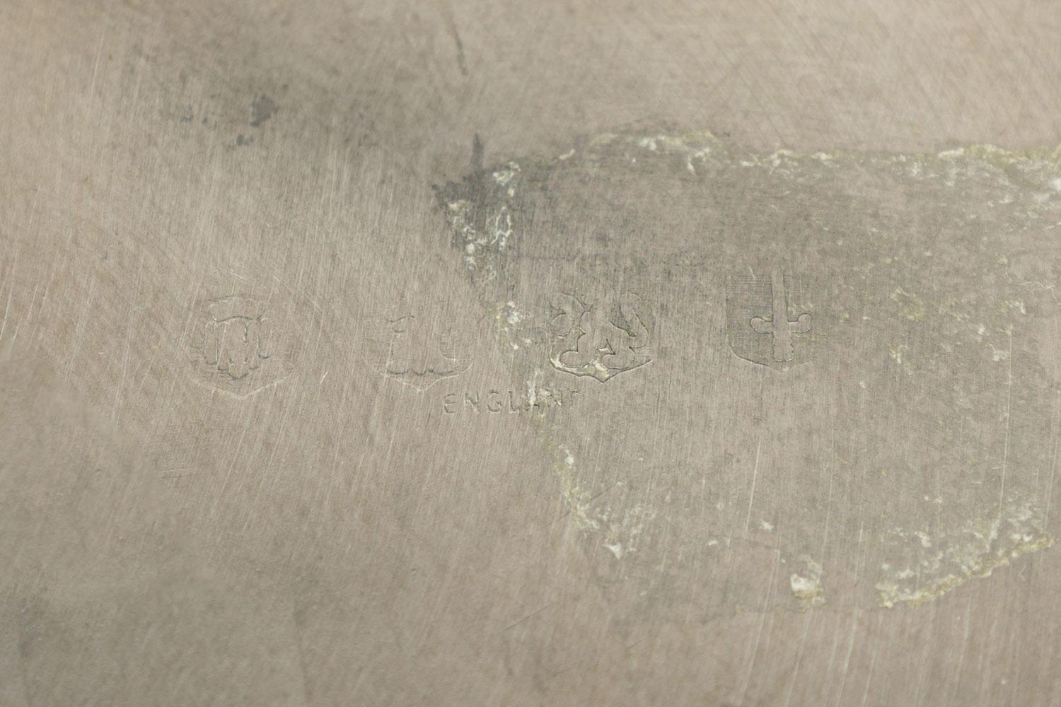 English Renaissance Style Pewter Tankards im Angebot 2