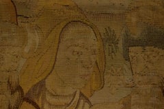 Tapisserie anglaise de style Renaissance avec noblesse