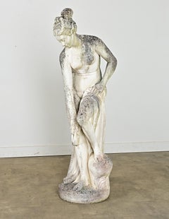 Reproduction anglaise de La Baigneuse ou Vénus se baignant