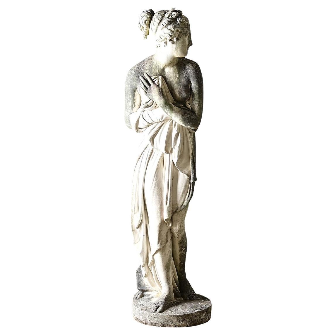 English Reproduction of the Venus Italica