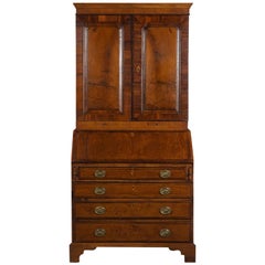 Antique George III Secretaire