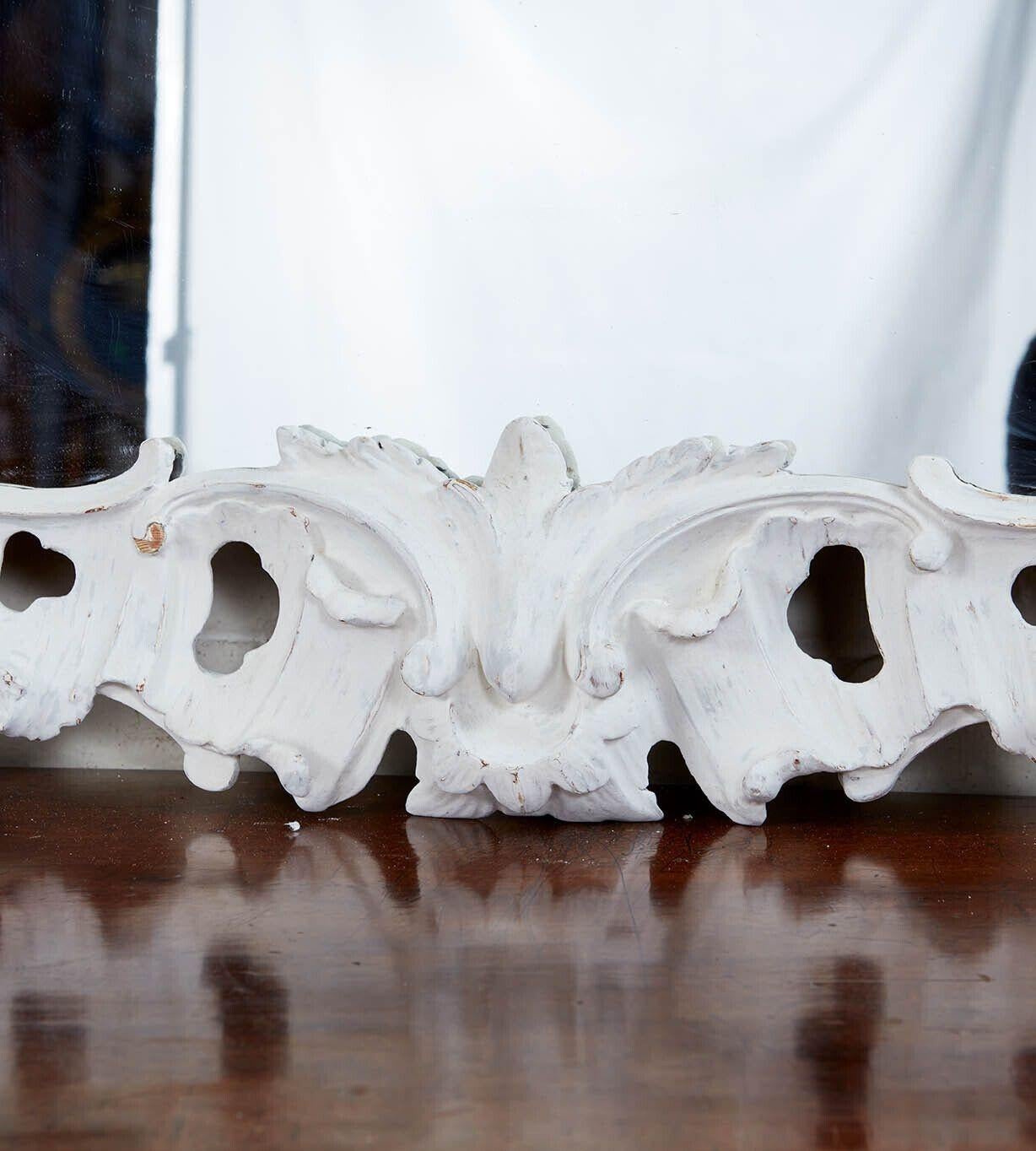 XIXe siècle Miroir rococo anglais en vente