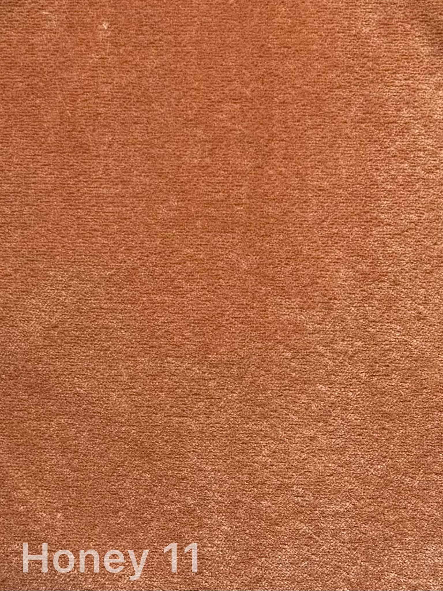Custom Made Modern English Arm Sofa in Performance Linen Velvet For Sale 13