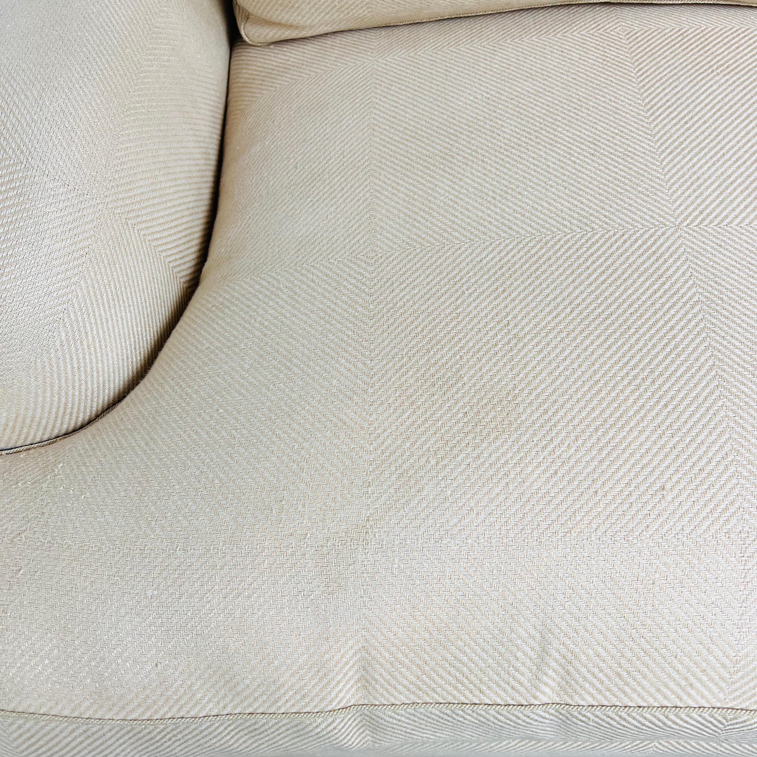 English Roll Arm Sofa 8