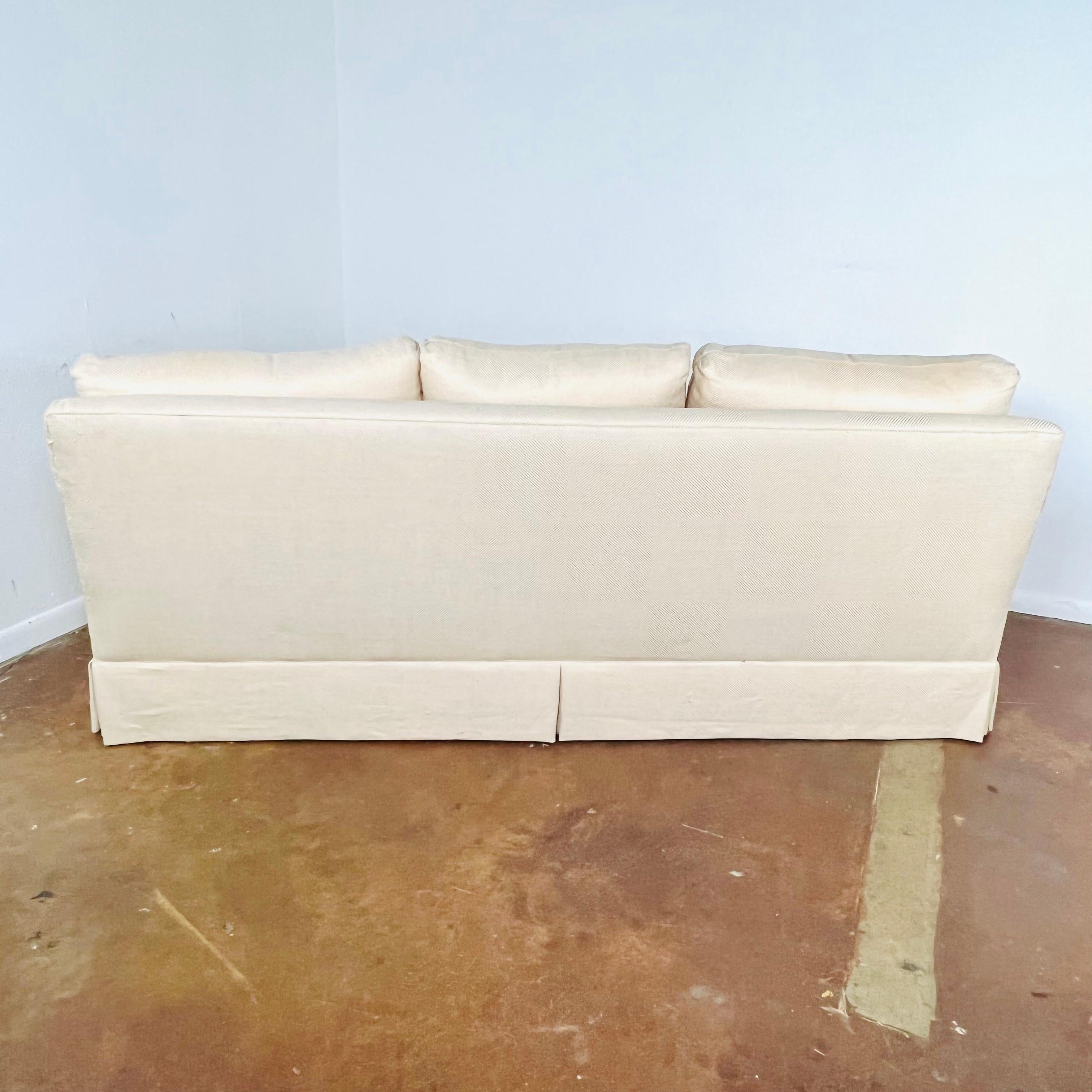 english roll arm sofa for sale