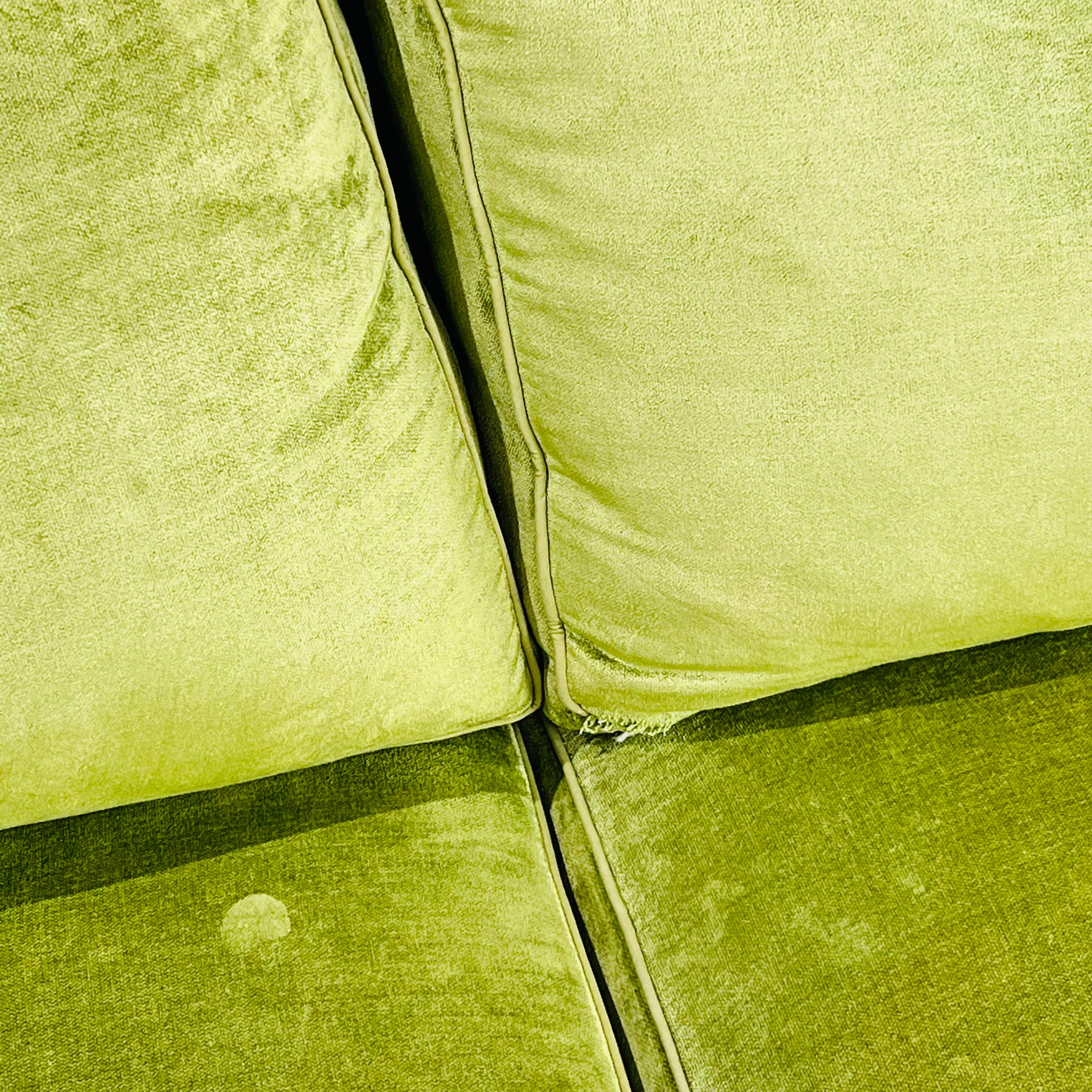 English Rolled Arm Sofa 9