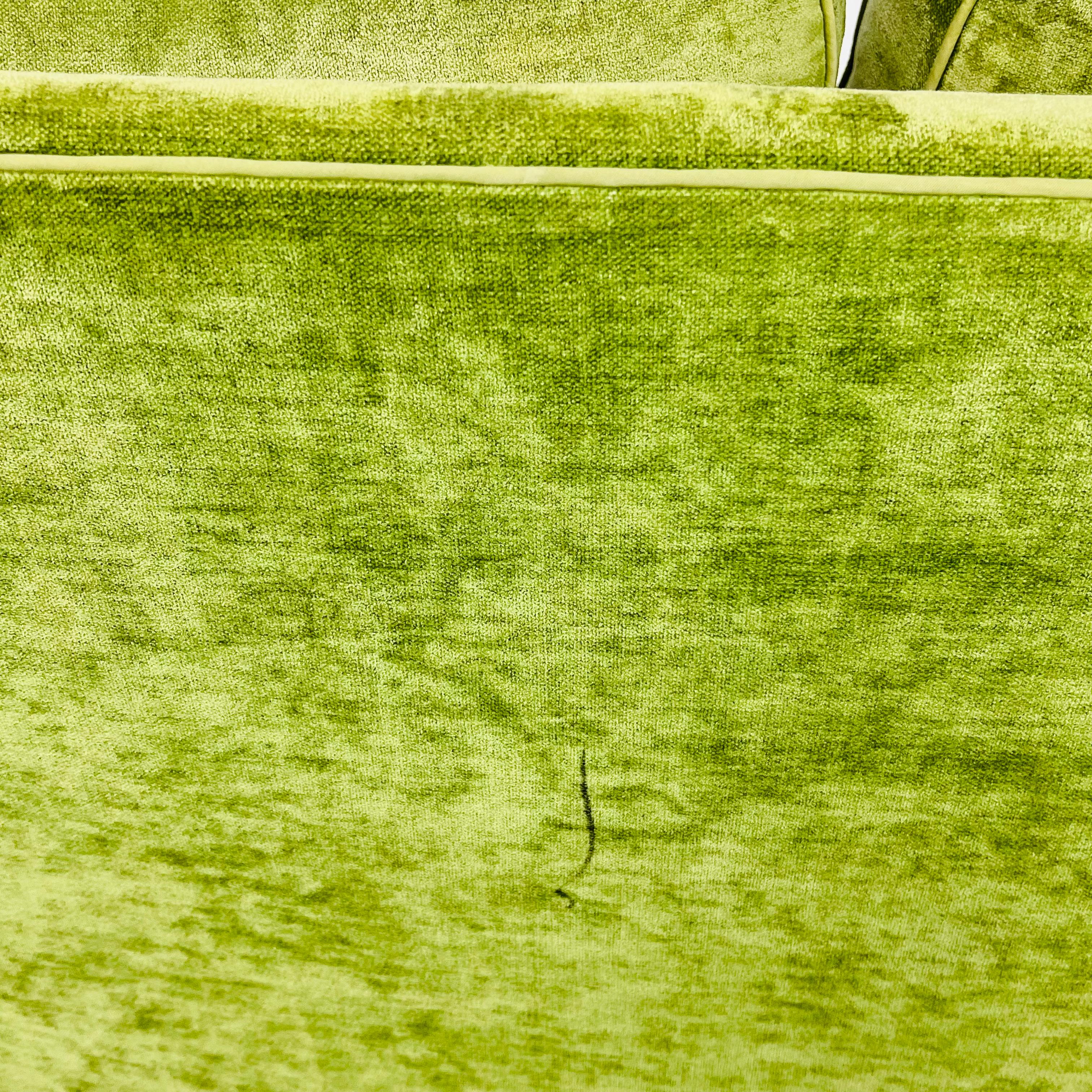 English Rolled Arm Sofa 11