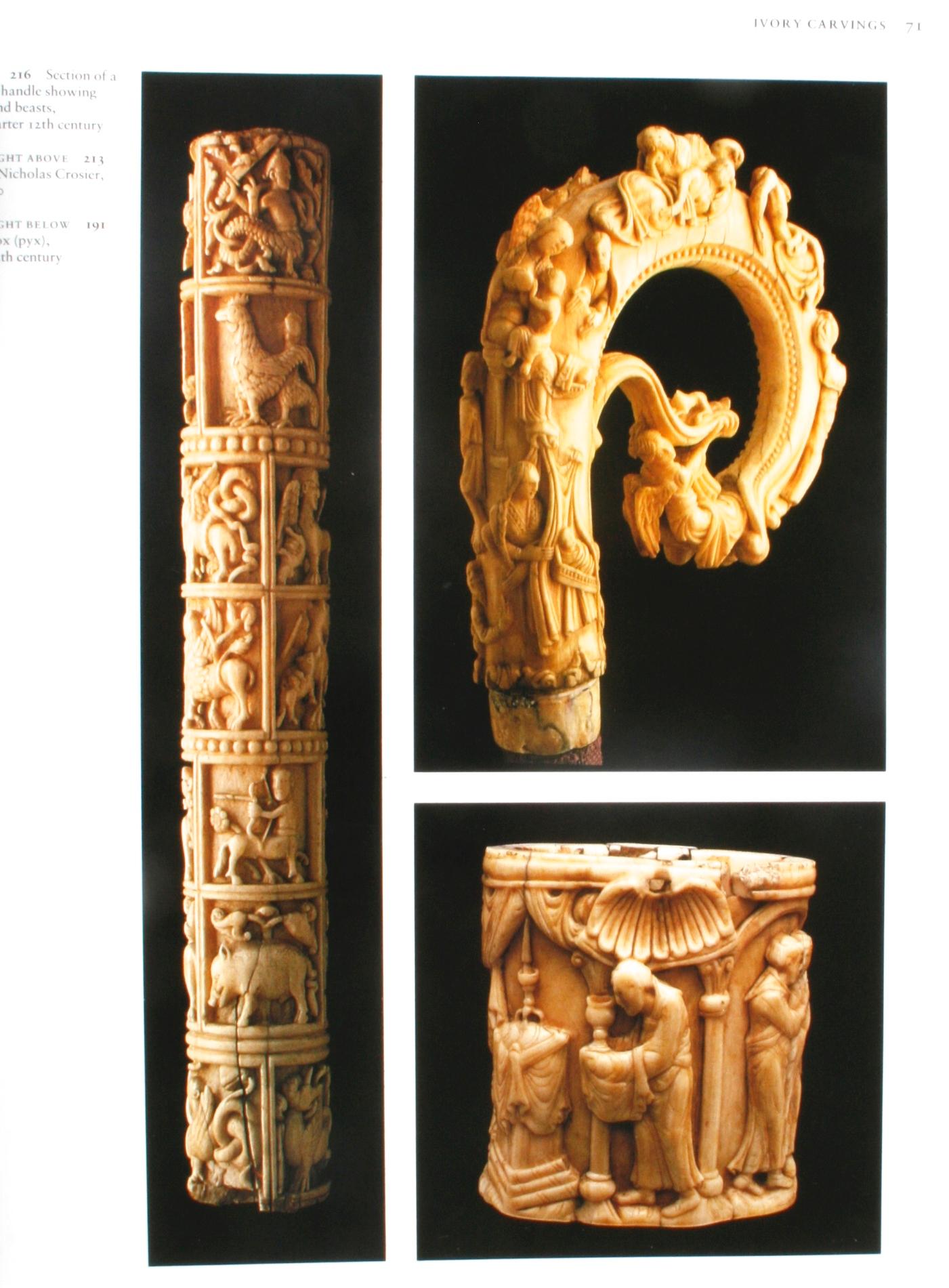 English Romanesque Art 1066-1200, First Edition 8