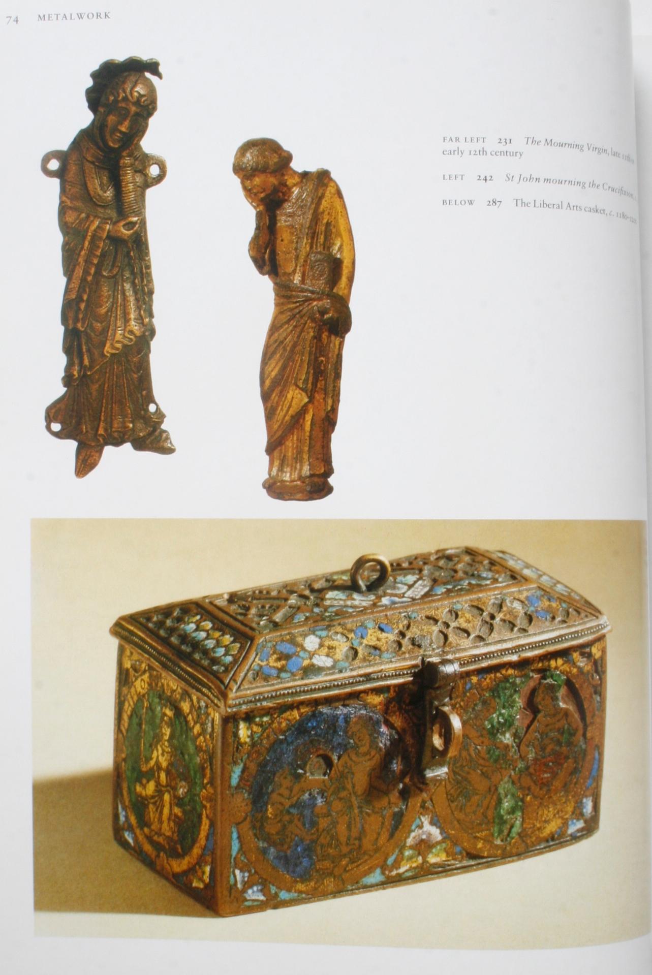 English Romanesque Art 1066-1200, First Edition 10