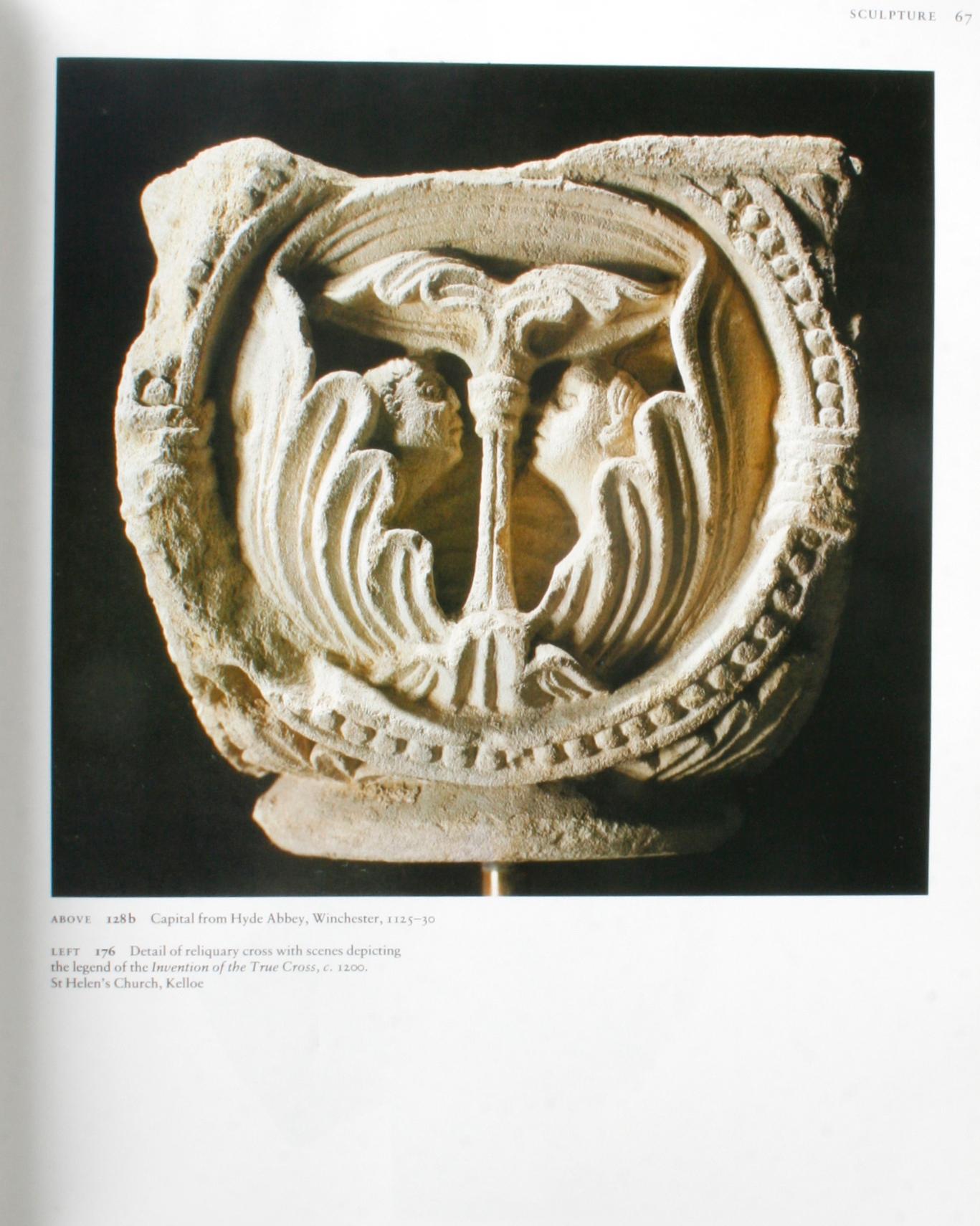 English Romanesque Art 1066-1200, First Edition 3
