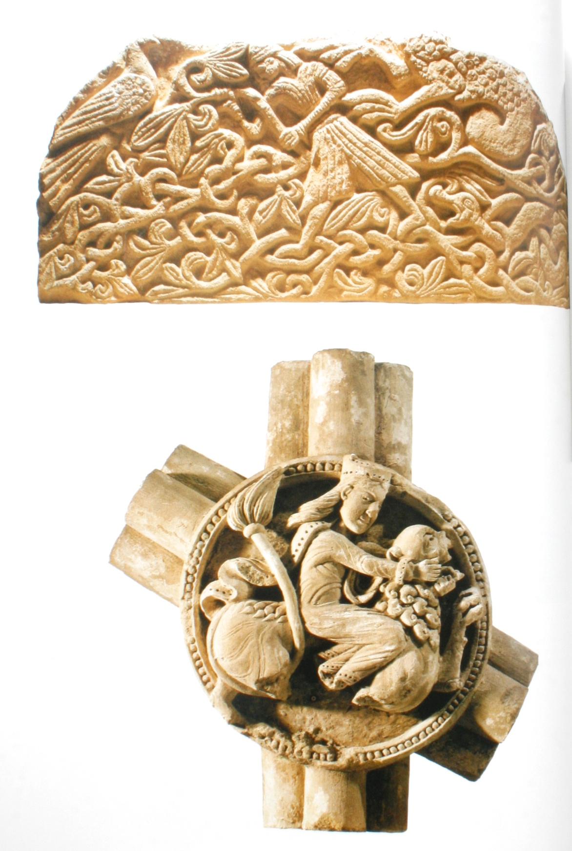 English Romanesque Art 1066-1200, First Edition 4