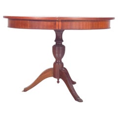 Mesas de comedor de madera