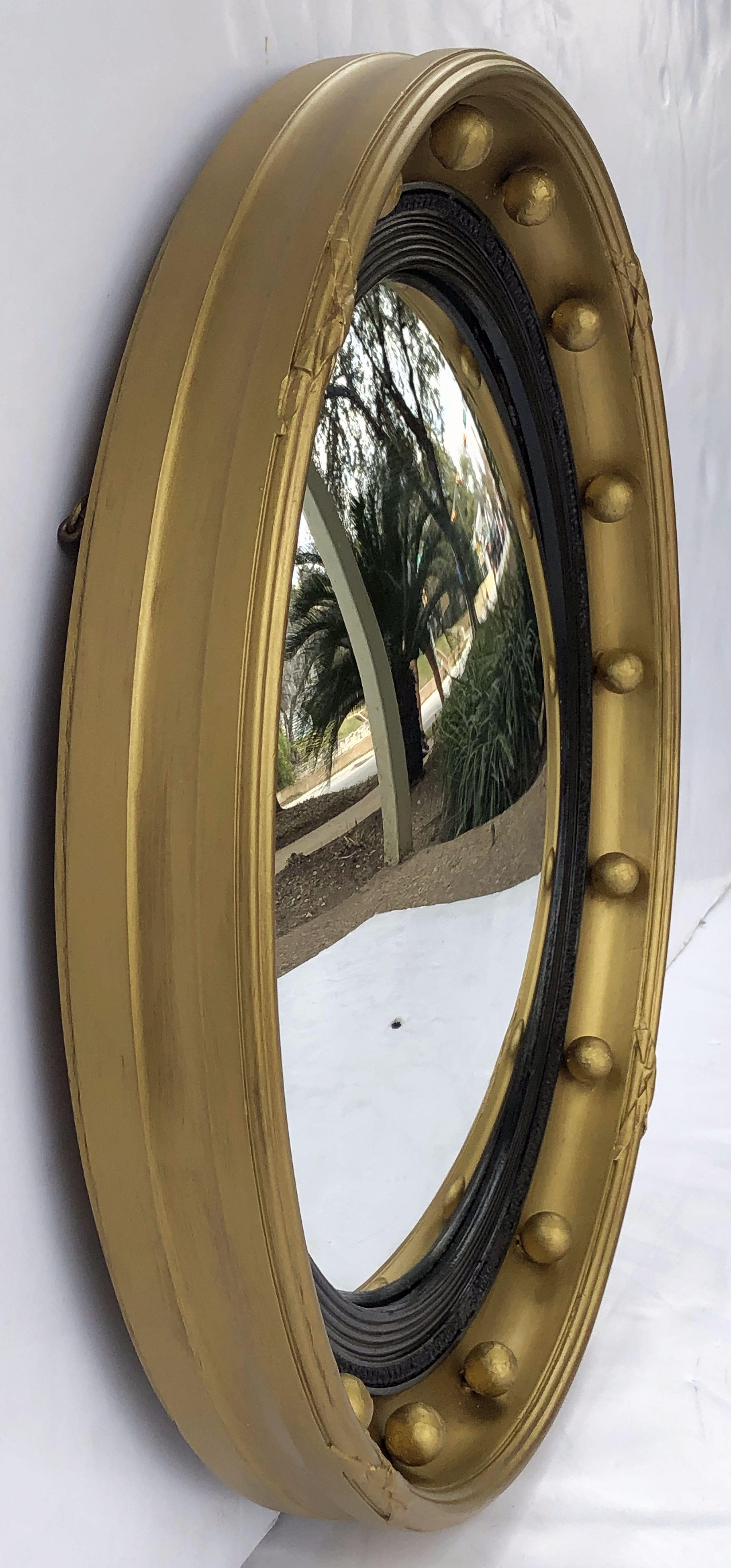 3 convex mirror