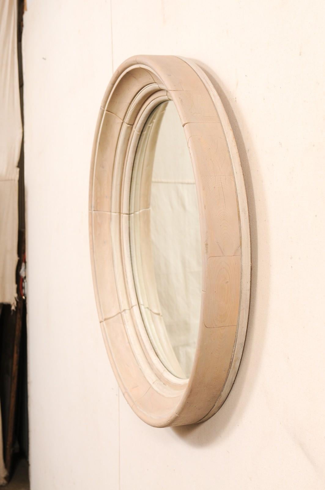 Miroir anglais de forme ronde, 40