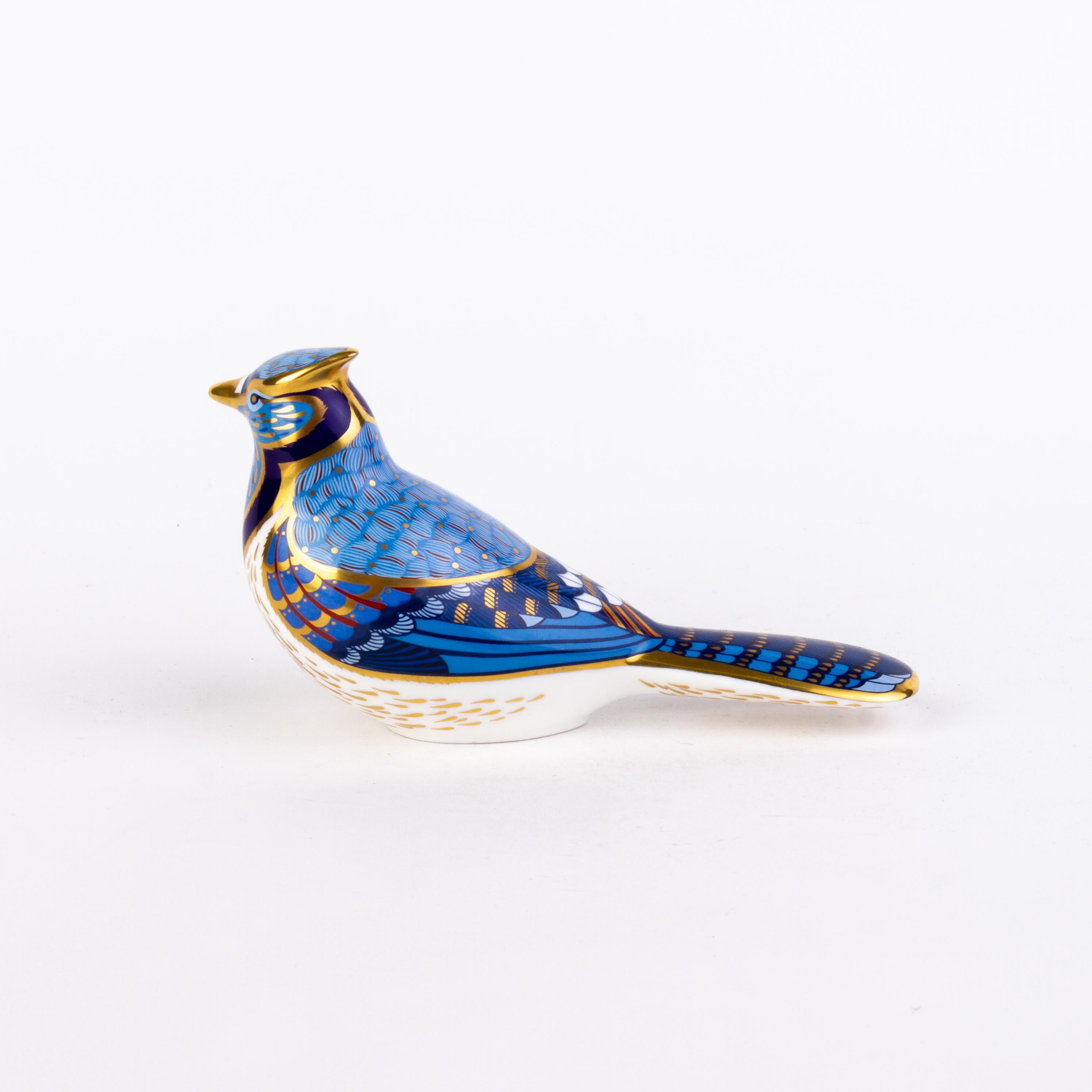 blue jay crown