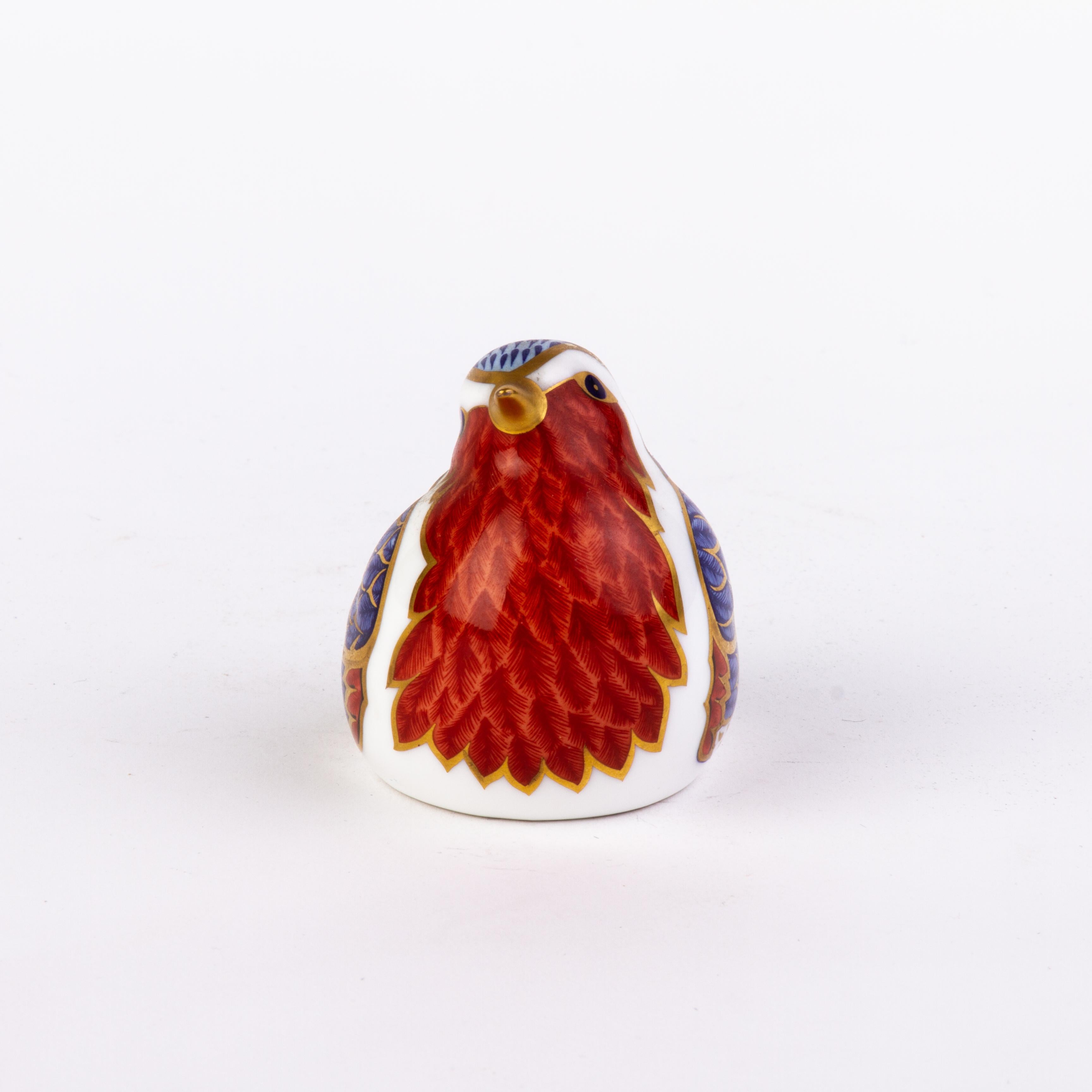 china robin bird