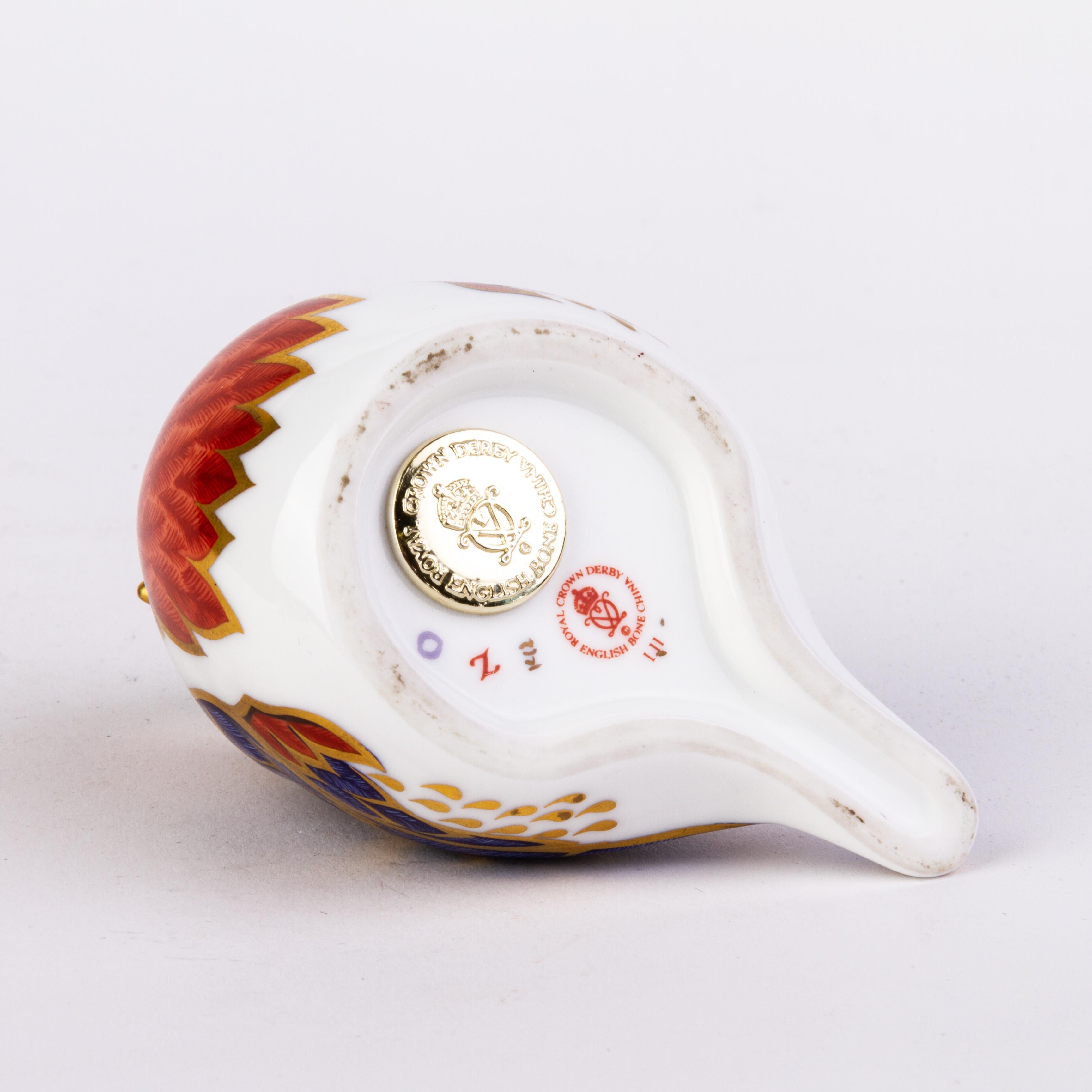 crown derby animals