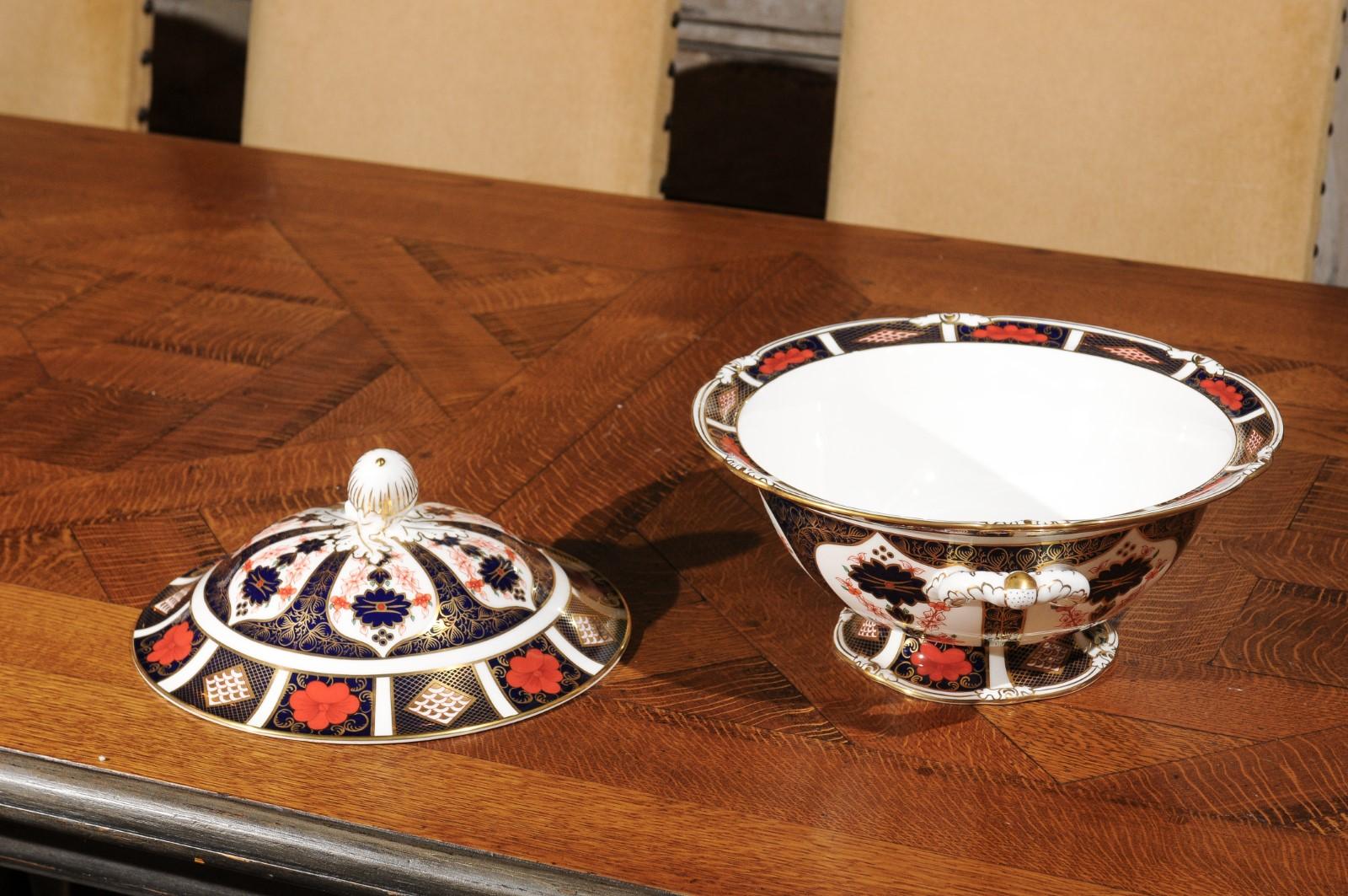 royal crown derby english bone china 1128