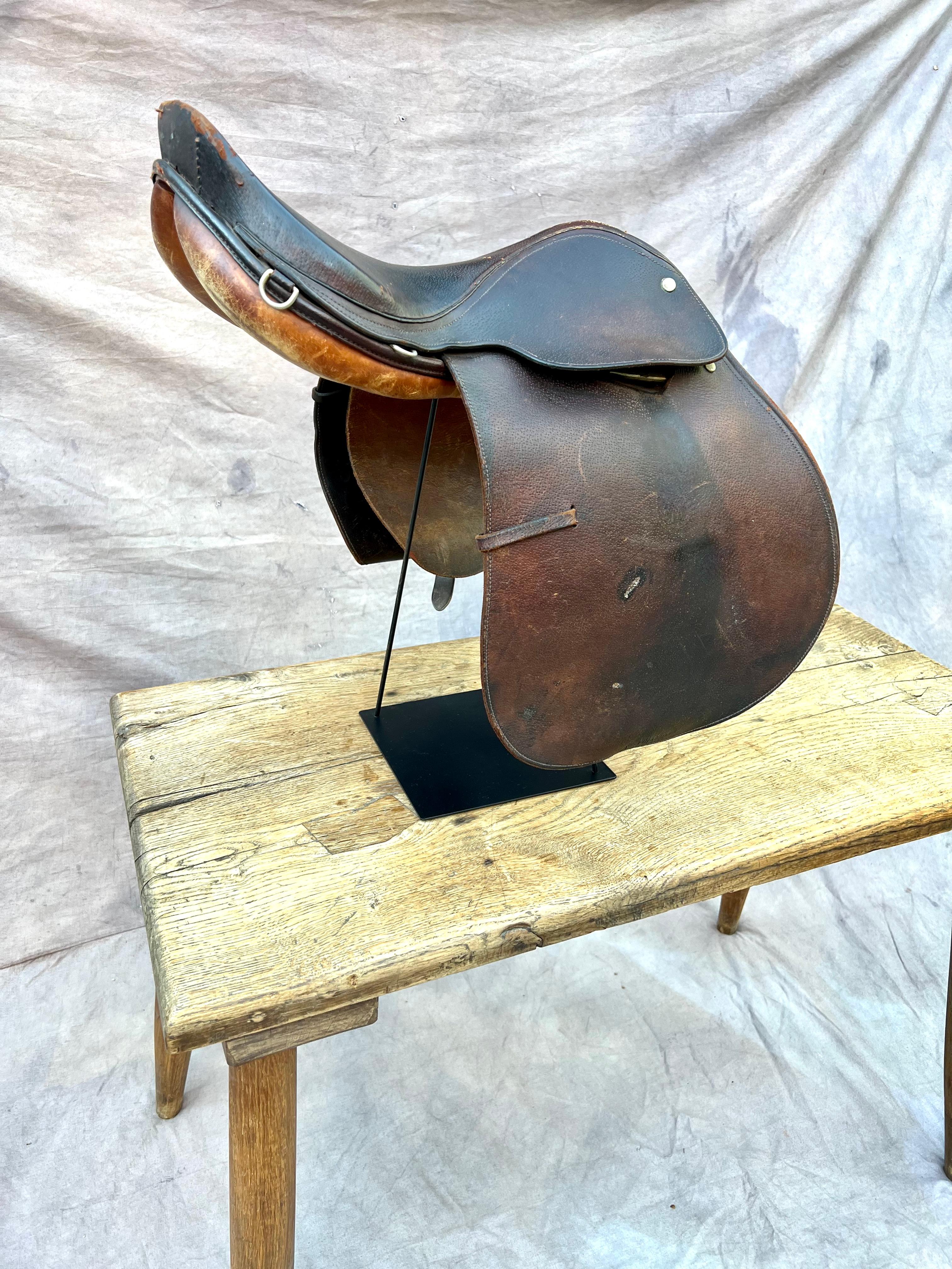 ralph lauren horse saddle