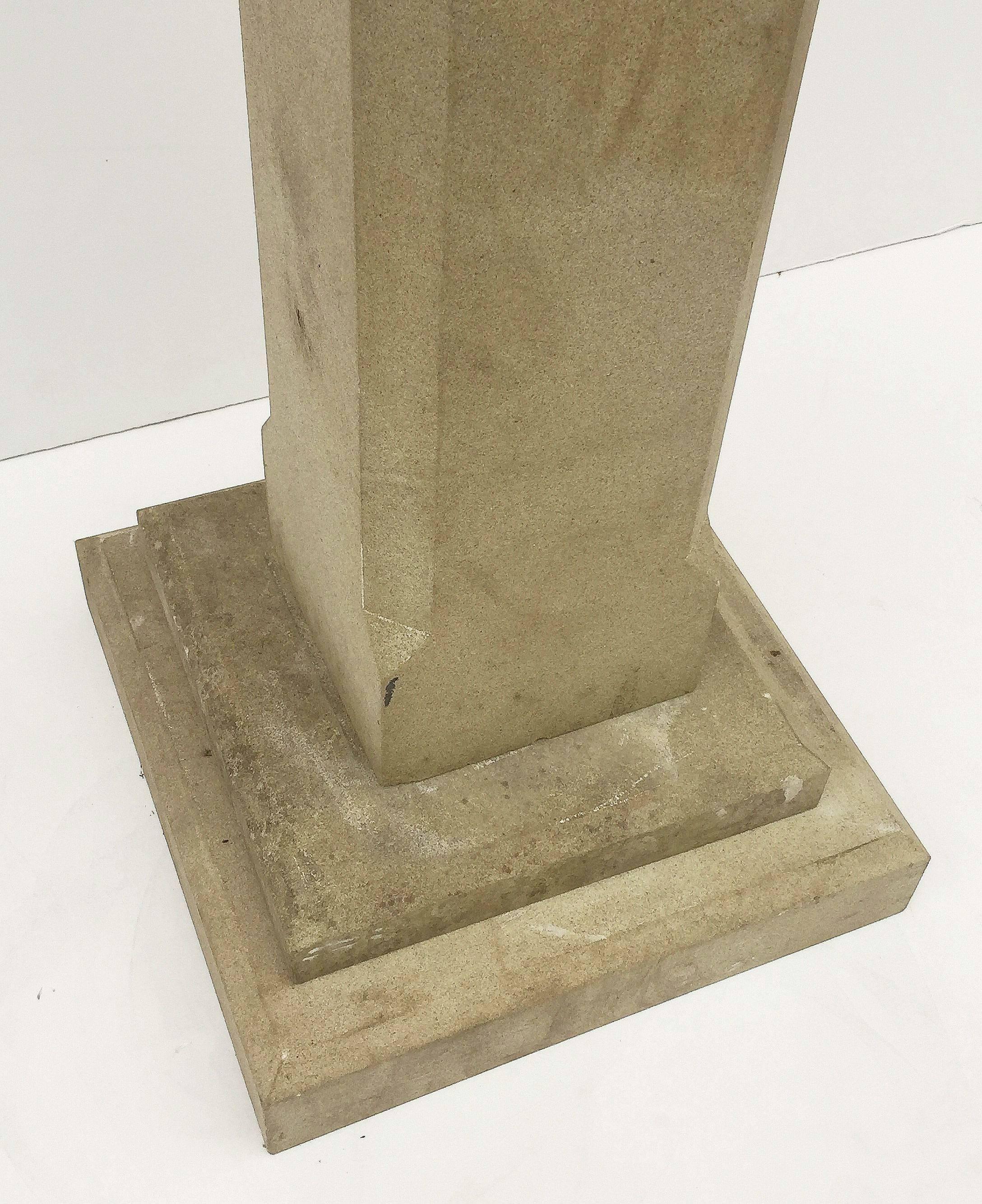 Stone English Sandstone Bird Baths for the Garden 'Individually Priced'