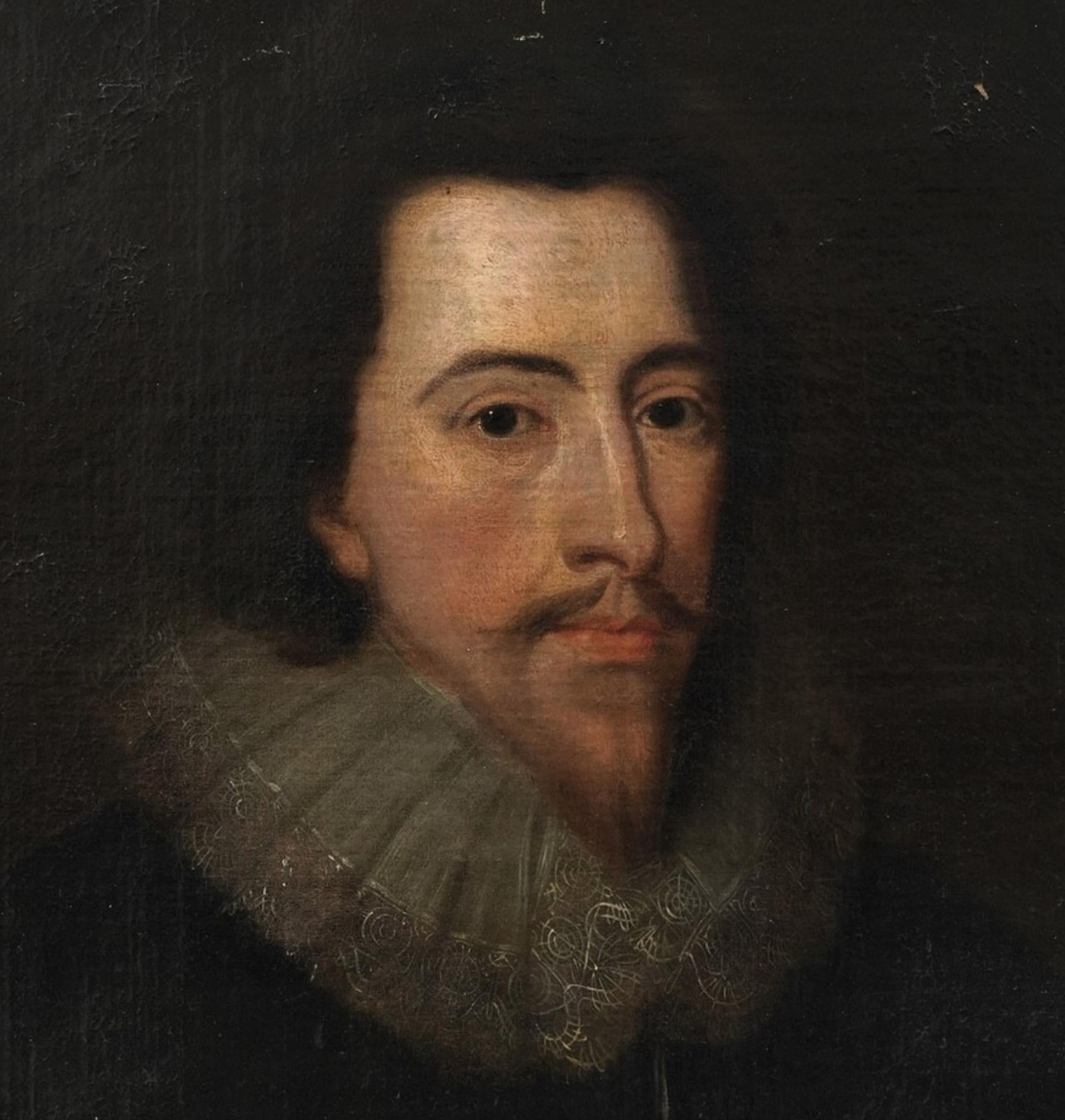 English School Siglo XVII

